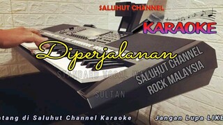 sultan- diperjalanan nada cewek