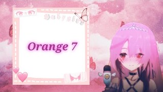 180♫ Orange 7 | Suri Mukeki 💜☂️