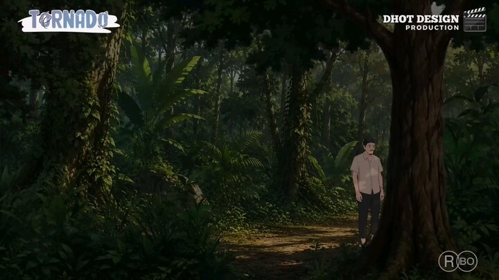 MISTERI TANPA JEJAK PART 4 - ANIMASI HOROR