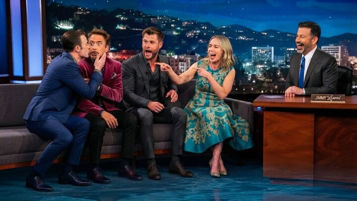 Robert Downey Jr. Had ZERO Filter in These Moments