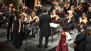 Bariton Ludovic Tezier & Tenor Sung min Song   Rigoletto   Un di, se ben ramment
