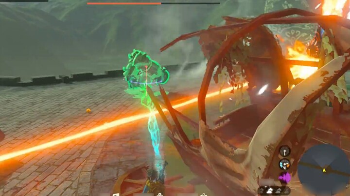 【Tears of the Kingdom】The strongest! Invincible! Hahaha, the armor will definitely not break down