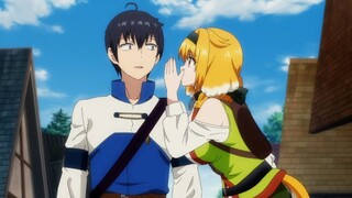 Roxanne is Smart  | Harem in the Labyrinth of Another World Episode 7