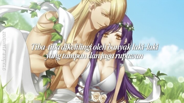 Rekomendasi Anime Romance Reverse Harem yang Bikin Baper Parah! 🥹❤️