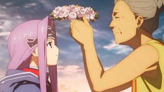 [FGO]前方泪燃！起源之母啊，此乃人与神诀别之日