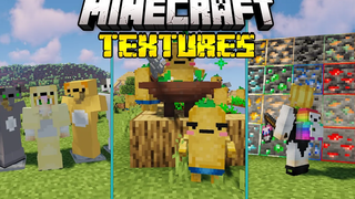 10 Resource Pack ที่ทำให้เกม Minecraft 118 ดูน่ารักมากขึ้น ( Cute Resource Pack )