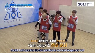 Produce 101 S2 Episode 07