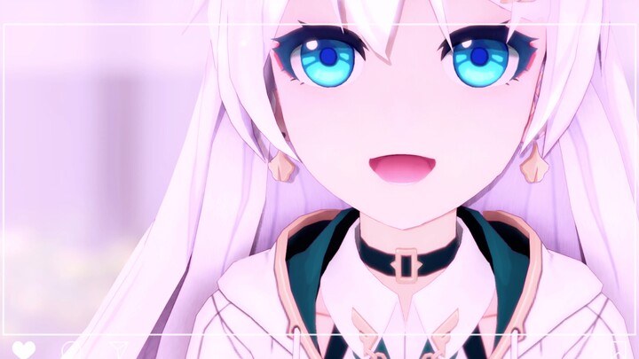 [Honkai Impact 3] Tarian Theresa Apocalypse yang Indah dan Imut