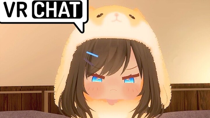 الهامستر الصغير لم يعد يجد أفكاراً للفيديو!! 🤬