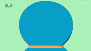 Doraemon Vietsub Tập 701: Mút lưng cá ép đeo bám & Công tắc độc tài