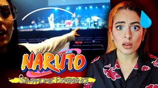 SEULE DEVANT 4000 PERSONNES...(Naruto Symphonic Experience) #SBA10