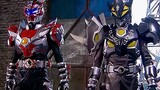 [HD 60 เฟรม Armor Warriors] ฉากอันโด่งดังของทีมที่สองของ Armor Warriors ผนึก Shadow Protector