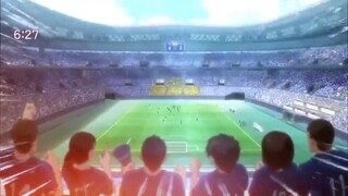 Jepang vs Brazil(AMV (Captain Tsubatsa)