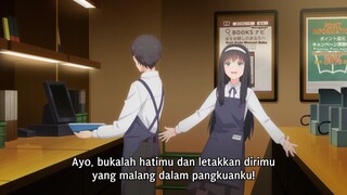 Gimai Seikatsu episode 10 sub indo