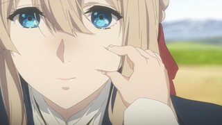 [Pakai headphone/High Energy Ahead/Violet Evergarden/1080P] Saya baru menonton paragraf ini ratusan 