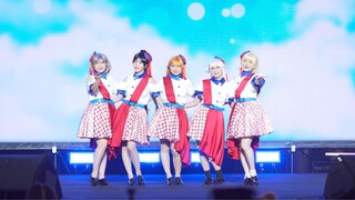 Perusahaan Tari Perhiasan/Kejuaraan】この街でいまキミと+Nonfiksi!!❀Adegan dansa super! (Termasuk close-up clos