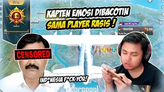 Sultan Prindavan Bacotin Indonesia, Kapten Bantai Tanpa Ampun