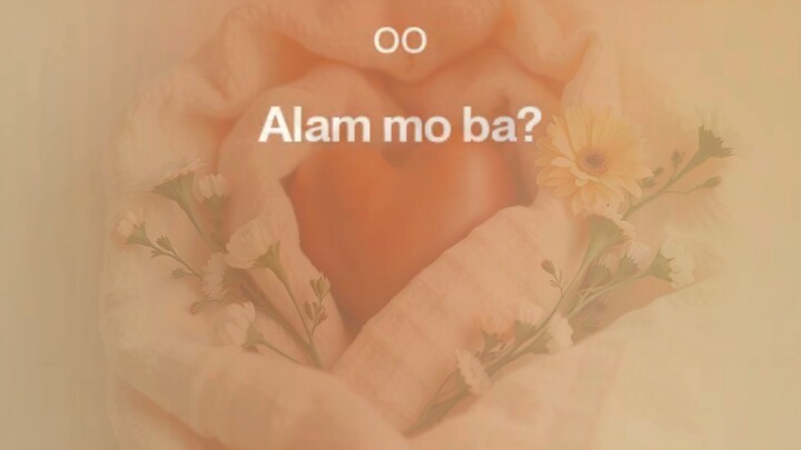 ALAM MO BA