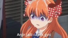 Meme anime bikin ngakak part 4 // Random funny anime memes part 4