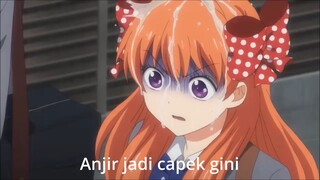 Meme anime bikin ngakak part 4 // Random funny anime memes part 4