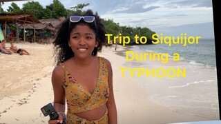 Siquijor trip during a typhoon #retirement #expat #philippines #dumaguete #travel #trending #vlog