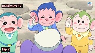 Review Phim Doraemon_ Nobita và những hiệp sĩ không gian tập 2