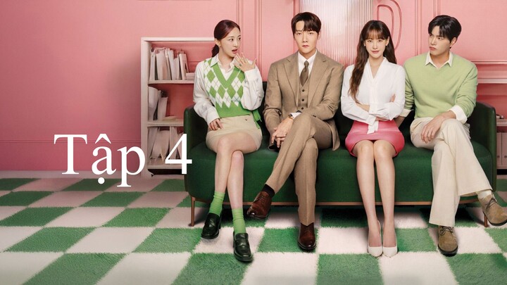 Baby Đến Rồi! - Tập 4 (Thuyết Minh)