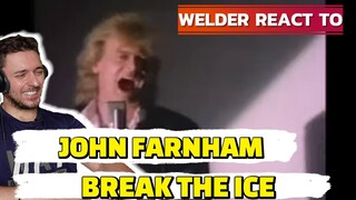 JOHN FARNHAM BREJK D AJS