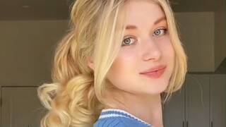 Tutorial gaya rambut wanita cantik ini sederhana dan mudah dipelajari, jadi di mana Anda bisa mendap