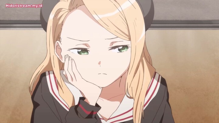Eps_10 Kamiina Botan, Sosok Mabuknya Seindah Bunga Lili [yuri mabok]