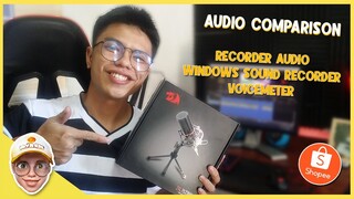 SULIT BA ANG REDRAGON GM300 BLAZAR MIC | UNBOXING & REVIEW