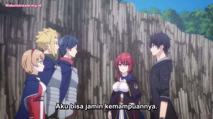 Yuusha Party wo Oidasareta Kiyoubinbou eps 2 (sub indo)