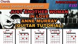 Anne Murray - Just Another Woman In Love (Guitar Tutorial)
