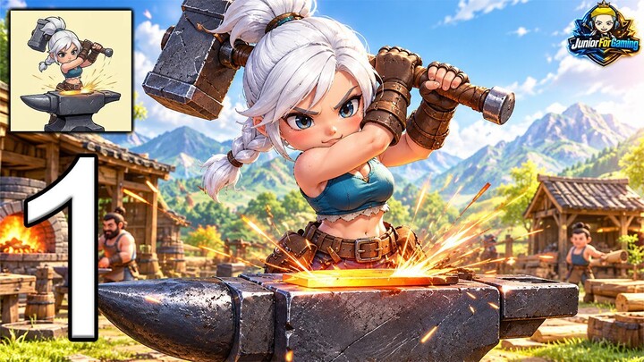Blade War:Three Kingdoms - Gameplay Walkthrough Part 1 - Tutorial & Highlight (iOS,Android)