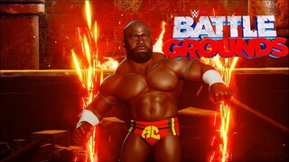 Apollo Crews | WWE 2K Battlegrounds