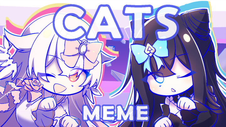 CATS | ANIMATION MEME  【ARCAEA】