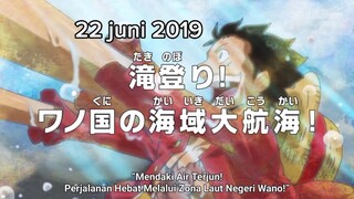 one piece# Arc wano yang berjalan 5tahun lamanya