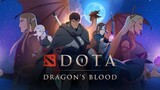 DOTA; Dragon Blood Season 3 - Episode 08 END Sub Indo