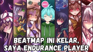 MARI KITA MEMBAKAR TANGAN KITA DENGAN SALAH SATU BEATMAP TERPANJANG DI OSU MANIA!