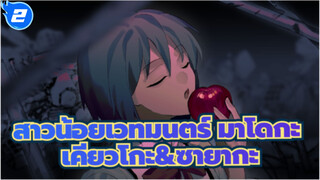 สาวน้อยเวทมนตร์ มาโดกะ/อนิเมชั่น
เคียวโกะ&ซายากะ- มุซุย_2