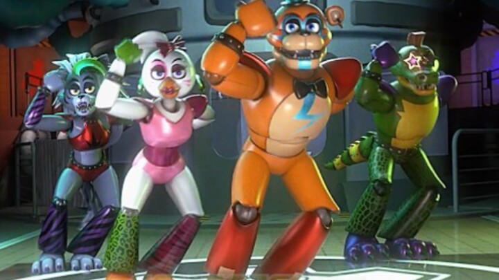 Glamrocks "Tạm biệt"