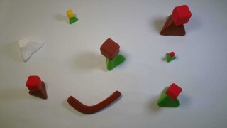 【Stop Motion Animation】《Loop》