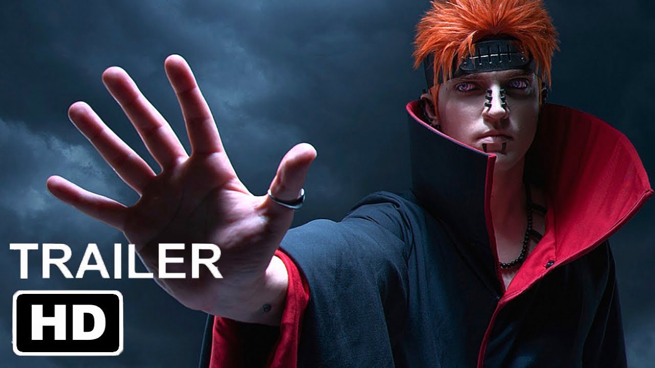 Netflix's NARUTO (2024) The Age of The Shinobi Is Over Concept
