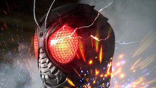 "Kesedihan dan kemarahan berubah menjadi kekuatan! Pertarungan penting Kamen Rider BLACK SUN!!!"