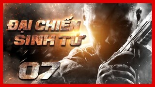 Đại Chiến Sinh Tử - Tập 7