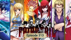 Fairy Tail Episode 313 Subtitle Indonesia