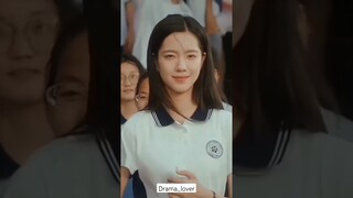 His focus is only on her🥰❤️#trending #cdrama #viral #shorts #zhouyiran