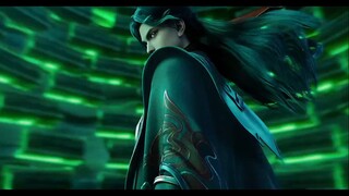 Jade Dynasty S3 Episode 11 Sub Indo