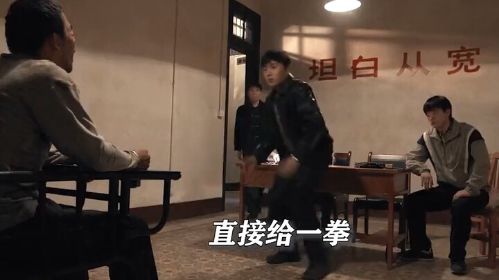 Faced with his wife and daughter’s lack of understanding and the accusations from the victims’ famil