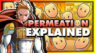 Mirio Togata's PERFECT Quirk! | My Hero Academia | Quirk Analysis 101 | Permeation